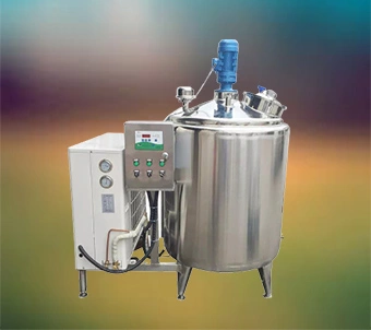 Milk Cooler Tanks Manufacturers Madurai 